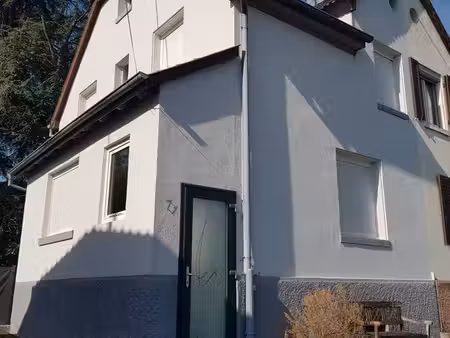 maison mitoyenne de 69m2