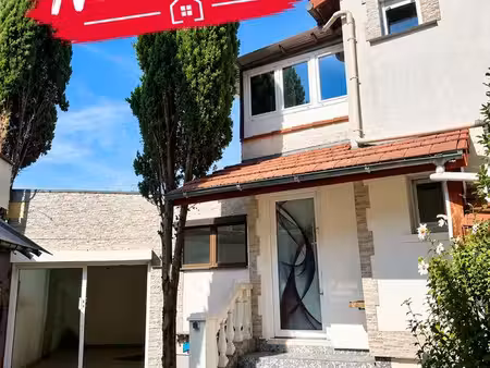 maison 4 pièces 120 m²