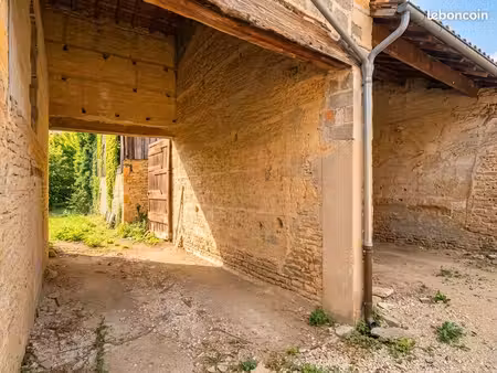 maison 2 pièces 120 m²