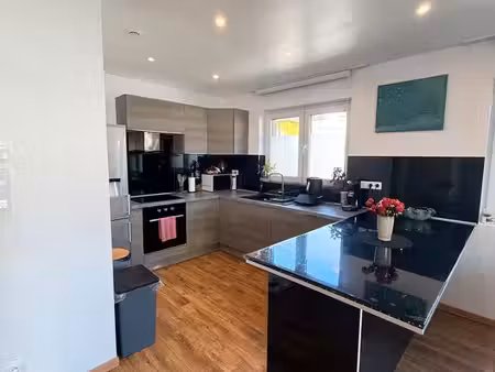 appartement en duplex 87m2