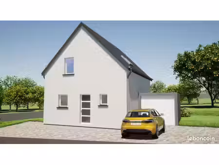maison 5 pièces 90 m²