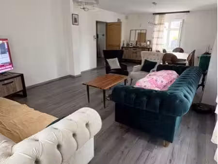 grande maison individuelle