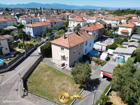 maison 5 pièces 81 m²