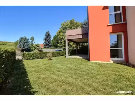 appartement 4 pièces 92 m²