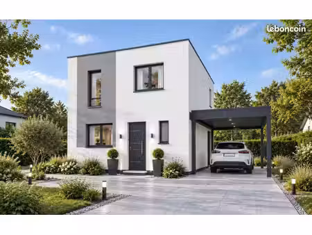 maison 4 pièces 90 m²