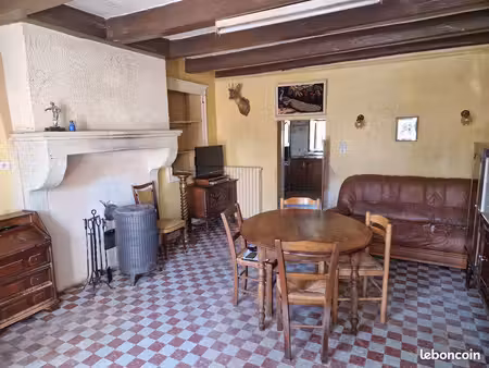 maison 3 pièces 71 m²