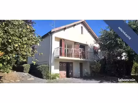 maison 4 pièces 70 m²