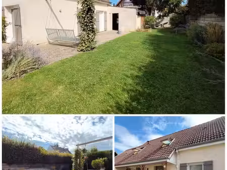 vente maison individuelle