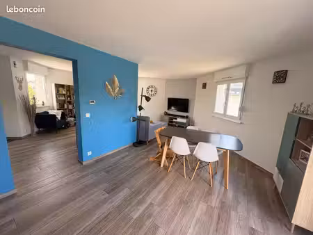 maison lumineuse de 117m2