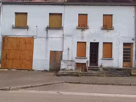 maison de village 8 pièces 191 m²