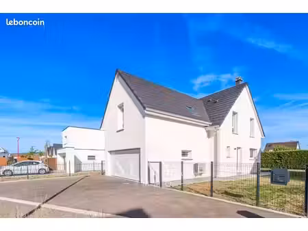 maison 4 pièces 108 m²