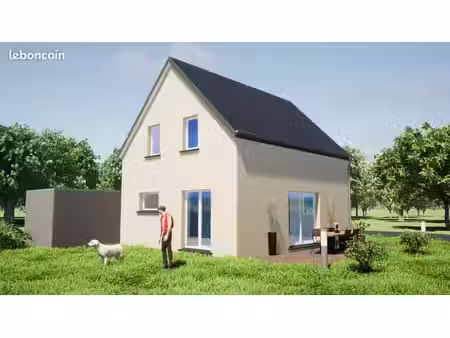 maison 5 pièces 90 m²