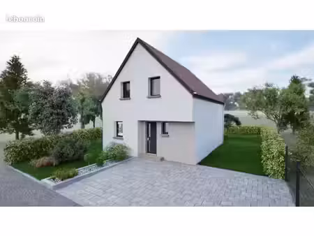 algolsheim – votre projet de maison commence ici