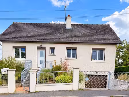 maison 4 pièces 100 m²