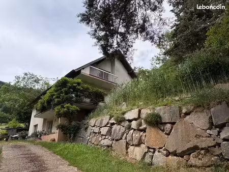 maison à rénover au calme et avec vue