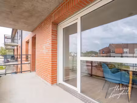 investissement lmnp à hem t3 meublé de 55 46 m2