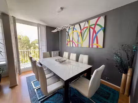 appartement 4 pièces