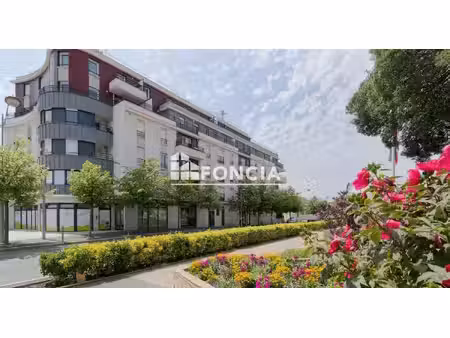 appartement f2 a quincy sous senart proche gare