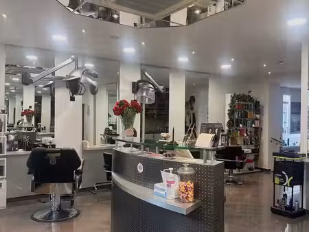 orleans gare espace coiffure