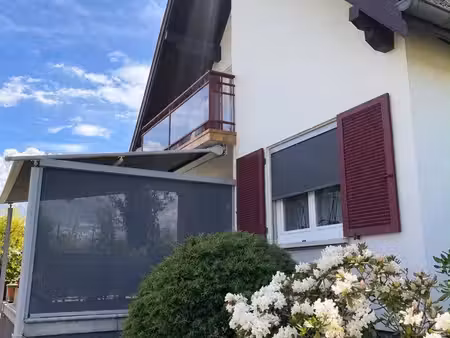 maison 170 m² – 7 pièces – terrain de 20 55 ares avec potentiel constructible