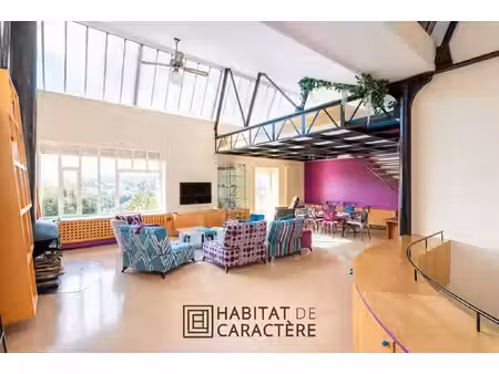 maison caluire et cuire 6 pièce(s) 192.09 m2