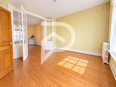 maison caudry 6 pièces 114 m2