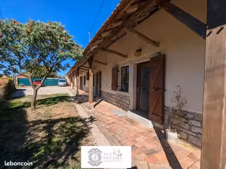 maison 4 pièces 110 m²