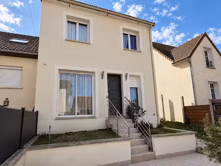 maison goussainville 6 pièce(s) 116 m2