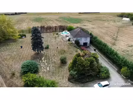 maison 5 pièces 110 m²
