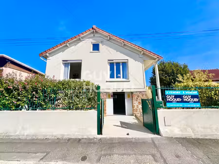maison 5 pièces à vendre à massy - vieux massy  82.24 m²  3 chambres
