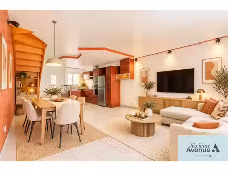 maison 4 pièces proche gare
