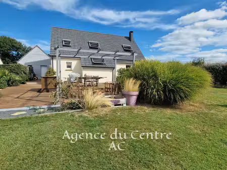 maison 5 minutes de fécamp et de la mer avec vie de plain pi