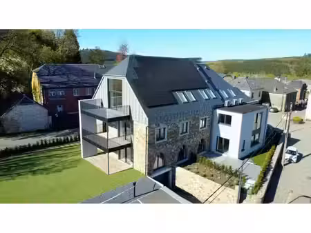 appartement à louer à place de l'eglise 1 amberloup (vbe65603)