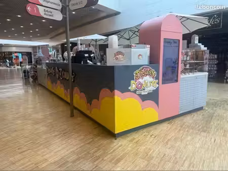 fond de commerce et de droit au bail avec équipement mulhouse et wittenheim