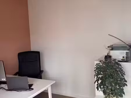 bureau indépendant 13m2