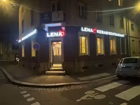 restaurant