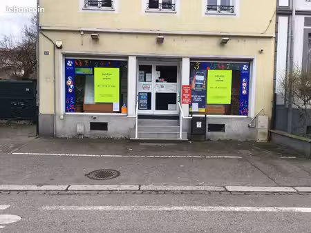 vd tabac fdj mulhouse dornach