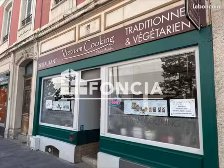 local commercial 73 m²