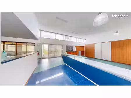 local commercial 483 m² mulhouse