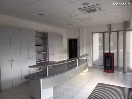 local professionnel bureaux