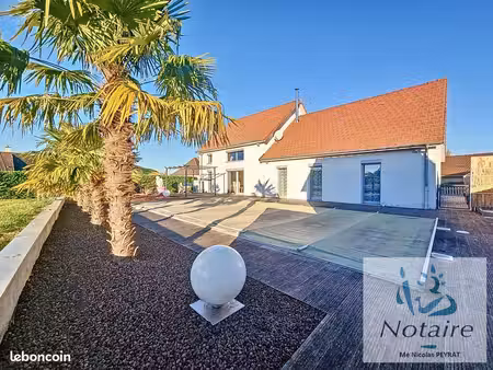 maison 5 pièces 170 m²