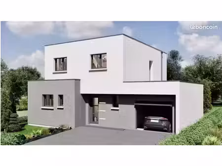 maison 6 pièces 4 chambres 135 m² à steinbrunn le bas
