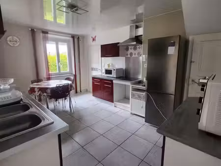 appartement spacieux  calme et accès pmr