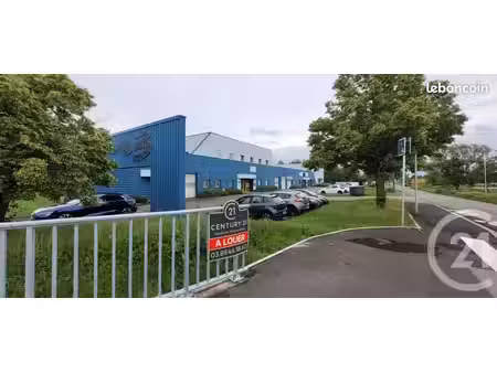 commerce 450 m²