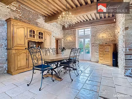 maison 8 pièces 291 m²