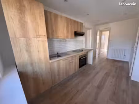 appartement 3 pièces 68 m²