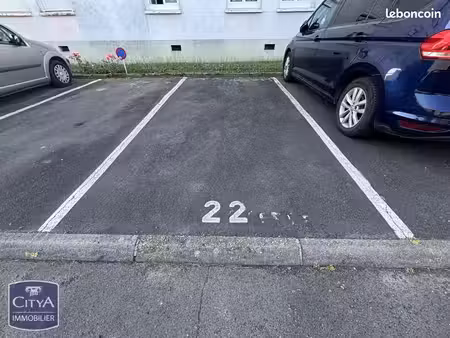 parking le mans