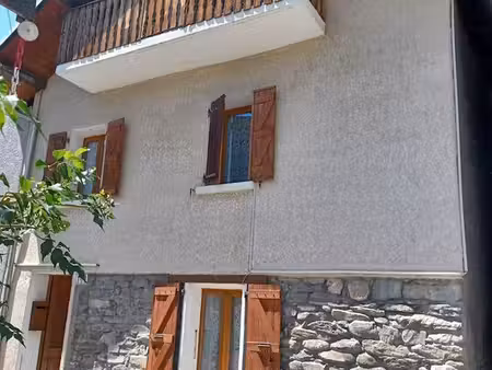 maison de village 5 pièces 107 m²