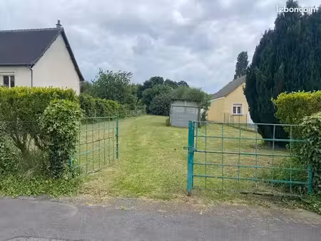 terrain 8878 m² le breil-sur-mérize