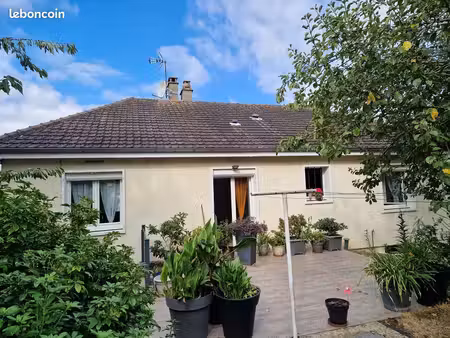 pavillon 4 pièces 90 m²
